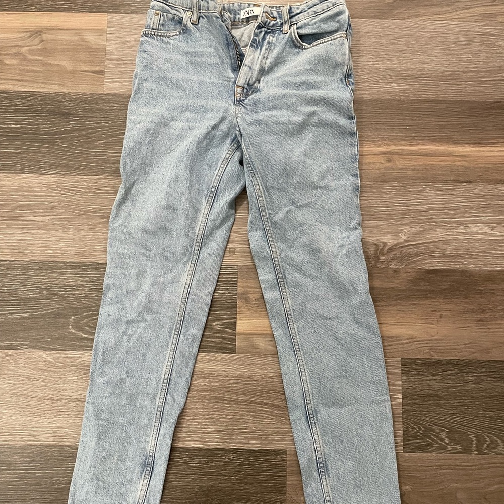 Zara Denim.